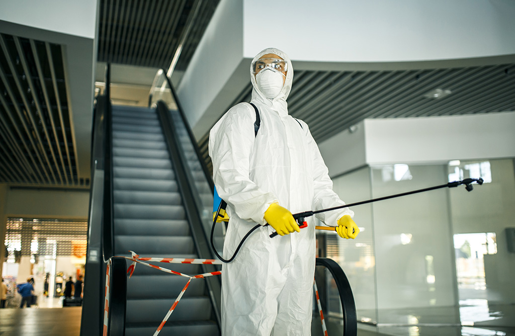 Mustafakemalpaşa Haşere İlaçlama